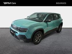 Othercolor Utilisé 2025 Jeep Avenger EV Longitude SUV | 28 990 € (Prix assez cher)
