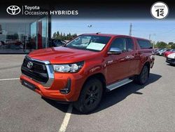 Utilisé 2021 Toyota HiLux Pick-up | 34 490 € (Prix cher)
