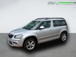 Utilisé 2017 Skoda Yeti SUV | 23 800 € (Prix juste)