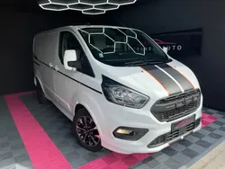 Blanc Utilisé 2022 Ford Transit Custom Sport Monospace | 34 990 €