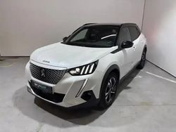 Blanc Utilisé 2020 Peugeot e-2008 GTi SUV | 16 490 € (Prix juste)