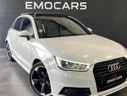 Blanc Utilisé 2015 Audi A1 S-Line Citadine | 16 990 €