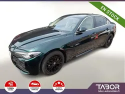 Vert Utilisé 2020 Alfa Romeo Giulia Ti Berline | 31 488 € (Prix juste)