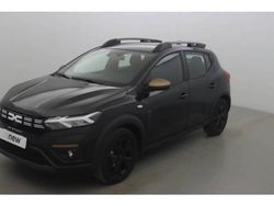 Noir Utilisé 2025 Dacia Sandero Extreme Citadine | 17 990 € (Prix assez cher)