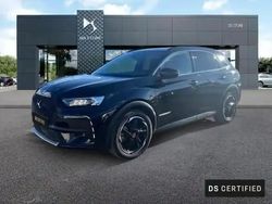Noir Utilisé 2021 DS Automobiles DS7 Crossback Performance Line Plus SUV | 24 999 € (Bon prix)