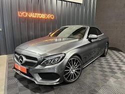 Gris Utilisé 2017 Mercedes 250 Cabriolet | 31 900 €