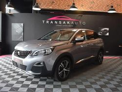 Gris Utilisé 2020 Peugeot 3008 Allure | 14 990 € (Super prix)