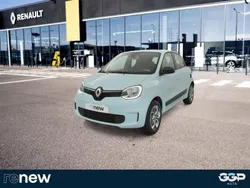 Bleu Nouvelle 2024 Renault Twingo Equilibre Citadine | 13 499 € (Prix juste)