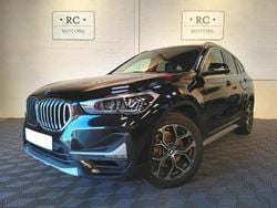 Noir Utilisé 2020 BMW X1 xLine SUV | 23 485 € (Bon prix)