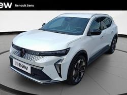 Blanc Utilisé 2024 Renault Scénic Techno Monospace | 37 000 € (Bon prix)
