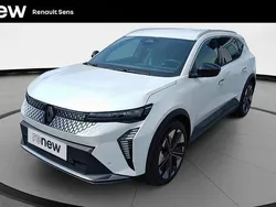 Blanc Utilisé 2024 Renault Scénic Techno Monospace | 37 000 € (Super prix)