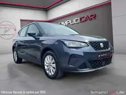 Gris Utilisé 2024 Seat Arona Style SUV | 17 490 € (Prix juste)