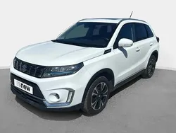 Blanc Utilisé 2023 Suzuki Vitara Style SUV | 17 999 € (Prix juste)