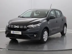 Gris Utilisé 2023 Dacia Sandero Expression Citadine | 13 699 € (Prix juste)