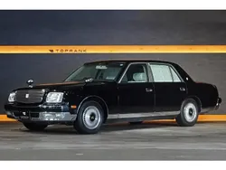 Noir Utilisé 2005 Toyota Century Berline | 39 900 €