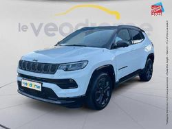 Noir Utilisé 2022 Jeep Compass 80th Anniversary SUV | 25 999 € (Prix juste)