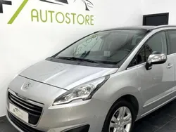 Utilisé 2016 Peugeot 5008 Allure Monospace | 9 490 € (Prix juste)