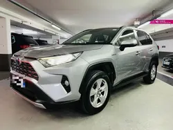 Gris Utilisé 2021 Toyota RAV4 Hybrid Business Edition SUV | 23 990 € (Bon prix)