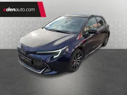 Bleu Utilisé 2023 Toyota Corolla Sport Citadine | 24 480 € (Super prix)