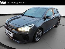 Gris Utilisé 2021 Kia Rio GT-Line Berline | 14 780 € (Prix assez cher)