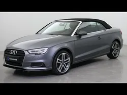 Gris mousson métallisé Utilisé 2019 Audi A3 Cabriolet Design Cabriolet | 26 299 €
