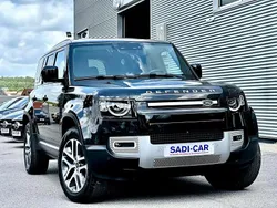 Noir Utilisé 2021 Land Rover Defender SE Dynamic SUV | 53 990 € (Prix cher)