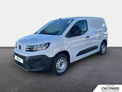 Blanc Nouvelle 2025 Peugeot Partner S Monospace | 25 432 €