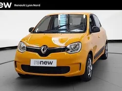Jaune Utilisé 2023 Renault Twingo Equilibre Citadine | 13 490 € (Prix juste)