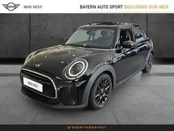 Noir Utilisé 2022 Mini ONE Citadine | 25 930 € (Prix assez cher)