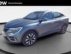 Gris Utilisé 2023 Renault Arkana Equilibre SUV | 18 900 € (Bon prix)