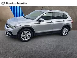Utilisé 2021 VW Tiguan Elegance SUV | 27 479 € (Prix juste)