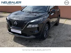 Noir intense métallisé Nouvelle 2025 Nissan X-Trail N-Connecta SUV | 44 890 €