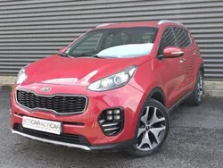 Utilisé 2017 Kia Sportage GT-Line SUV | 15 990 € (Prix juste)