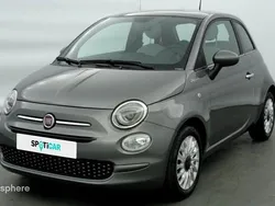 Gris Utilisé 2022 Fiat 500 Dolcevita Berline | 11 480 € (Prix juste)