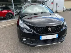 Noir Utilisé 2017 Peugeot 2008 GT-line SUV | 15 490 €
