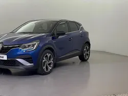 Bleu Utilisé 2021 Renault Captur R.S. SUV | 19 800 €