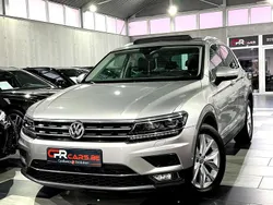 Gris Utilisé 2018 VW Tiguan Highline SUV | 22 990 € (Prix juste)