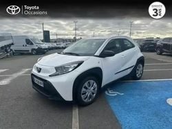 Blanc Occasion 2022 Toyota Aygo X SUV | 15 480 € (Prix juste)