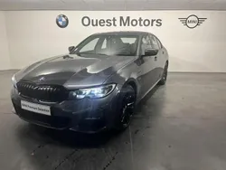 Gris Utilisé 2021 BMW 320 M Sport Berline | 32 890 € (Prix assez cher)