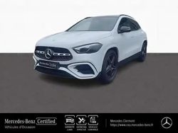 Blanc polaire Utilisé 2025 Mercedes GLA200 AMG line SUV | 50 990 € (Prix cher)