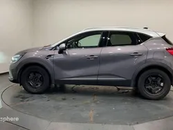 Gris Utilisé 2021 Renault Captur RS Line SUV | 16 999 € (Bon prix)