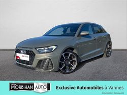Gris chronos métallisé Utilisé 2022 Audi A1 Sportback S-Line Citadine | 23 990 € (Prix juste)