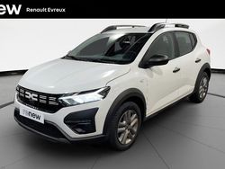 Blanc Utilisé 2023 Dacia Sandero Essentiel Citadine | 14 960 € (Prix juste)