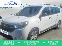 Blanc Utilisé 2021 Dacia Lodgy Essentiel Monospace | 12 990 € (Super prix)