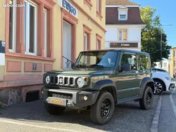 Vert Utilisé 2022 Suzuki Jimny SUV | 26 990 €
