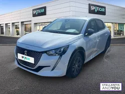 Utilisé 2022 Peugeot e-208 Style Citadine | 15 290 € (Prix juste)