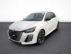 Blanc Nouvelle 2025 Peugeot e-208 Allure Citadine | 36 190 €