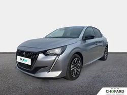 Gris Utilisé 2022 Peugeot 208 S Citadine | 16 789 € (Prix juste)
