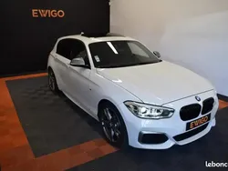 Blanc Utilisé 2017 BMW M140 M Sport Citadine | 32 990 € (Prix juste)