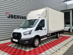 Blanc Utilisé 2022 Ford Transit Business Edition Van | 24 990 € (Prix juste)
